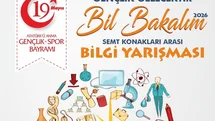 Malatya’da, Semt Konakları Öğrencilerine yönelik bilgi yarışması