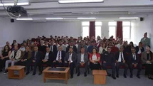 Tomarza'da Eğitim Etkinliği Yoğun İlgi Gördü