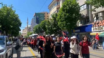 Eskişehir'de Gençlik Haftası Etkinliği