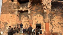 Erzincan'da Gençler Tarihi İnceledi