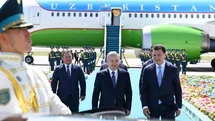 Türkistan'da Türk Devletleri Zirvesi