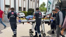 Genç Kız Traktör Tekerinin Altında Kaldı