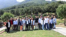 Başkan Şimşek yeni sosyal tesislerin müjdesini verdi