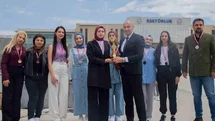 EBYÜ Bahar Şenlikleri Ödülleri Verildi