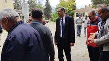 Uşak'ta Tarımsal Üretim İncelemesi