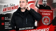 Elazığlı Polise Karate Şampiyonası Görevi