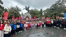 Samsun'da Gençlik Haftası Kutlamaları Başladı