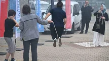 Özel Bireyler Manisa'da Piknikte Eğlendi