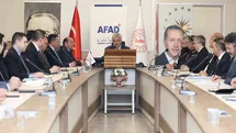 Düzce'de Bölgesel Tatbikat Hazırlıkları