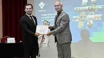 İmam Hatip Kız Okulunda Bilim Söyleşisi Yapıldı