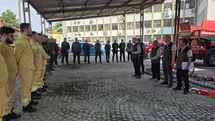 Zonguldak’ta orman yangınına karşı işbaşı eğitimleri sürüyor