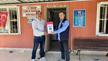 Didim’de atık piller geri dönüşüme kazandırılıyor