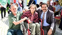 Battalgazi'de Engelliler Haftası Kutlandı