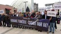 Adıyaman’da Ekranlara Dikkat Çekildi