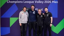 Erkekler CEV Şampiyonlar Ligi Finalleri İstanbul'da Başlıyor