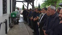 Sakarya’daki fabrika patlamasında hayatını kaybeden işçi toprağa verildi
