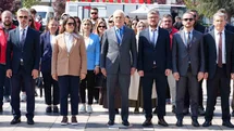 Düzce'de Gençlik Haftası Başladı
