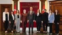 Adana'da Kadın Sanayiciler Güçleniyor