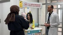 Yüksekova’da "sessiz tehlike" mesaisi: Her 100 kişiden biri risk altında