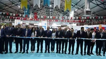 Malatya’da İpekyolu Kariyer Fuarı kapılarını açtı