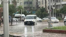 Adana'da Mayıs Yağmuru Etkili Oldu