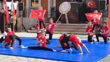 Devrek'te Gençlik Haftası Etkinlikleri