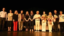 Demans Pratiği Tiyatrosu İzleyicileri Duygulandırdı