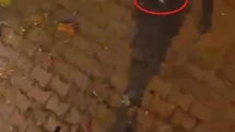 Uyuşturucu Madde Attı, Yakaladı