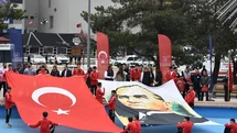 Gençlik Haftası Erzurum'da Başladı