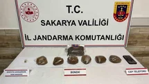 Sakarya'da Uyuşturucu Operasyonu Gerçekleşti