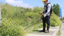 Maltepe’de Çevre Düzenleme Çalışmaları Devam Ediyor