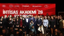 İçişleri Bakanı Çiftçi Erzurum'da Gençlerle Buluştu