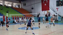 Elazığ'da Voleybol Yarı Finalleri Tamamlandı