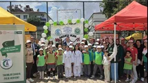 Ödemiş’te Sağlık Festivali Coşkusu