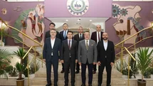 Denizli'de Kamu Kurumlarıyla İletişim Güçlü