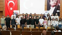 Şehitkamil'de Mezuniyet Sevinci