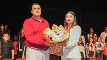 Şehitkamil'den Coşkulu 19 Mayıs Konseri