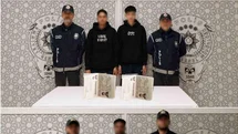 Bayburt'ta 5 Düzensiz Göçmen Yakalandı