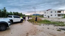 Aşırı Yağış Sonrası Hatay'da Sel Felaketi