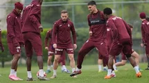 Trabzonspor, Gençlerbirliği Maçına Hazırlanıyor