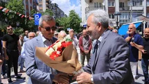 Hayırseverlerin Desteğiyle Manisa'da Asansör Açıldı