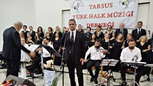 'bir Türküdür Anadolu' Konseri Duygusal Armoniye Sahne Oldu