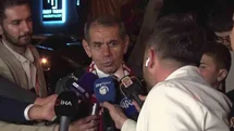 Dursun Özbek: Icardi ile Görüşmeler Yapılacak