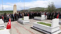 Edebük Şehitleri Anıldı