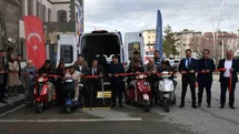 Yakutiye Belediyesi’nden engelli vatandaşlara ulaşım desteği