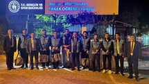 KYK yurtlarında eğitim faaliyetleri değerlendirildi