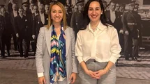 Başkan Zekiye Tekin İstanbul'da Görüşmeler Yaptı