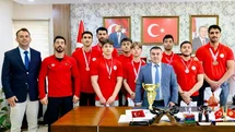 Bilecik'te Bilek Güreşi Şampiyonluğu