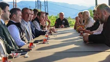 Bilecik'te Vali Sözer İncelemelerde Bulundu