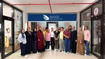 Düzce'de Kadın Girişimciler İçin Program Düzenlendi